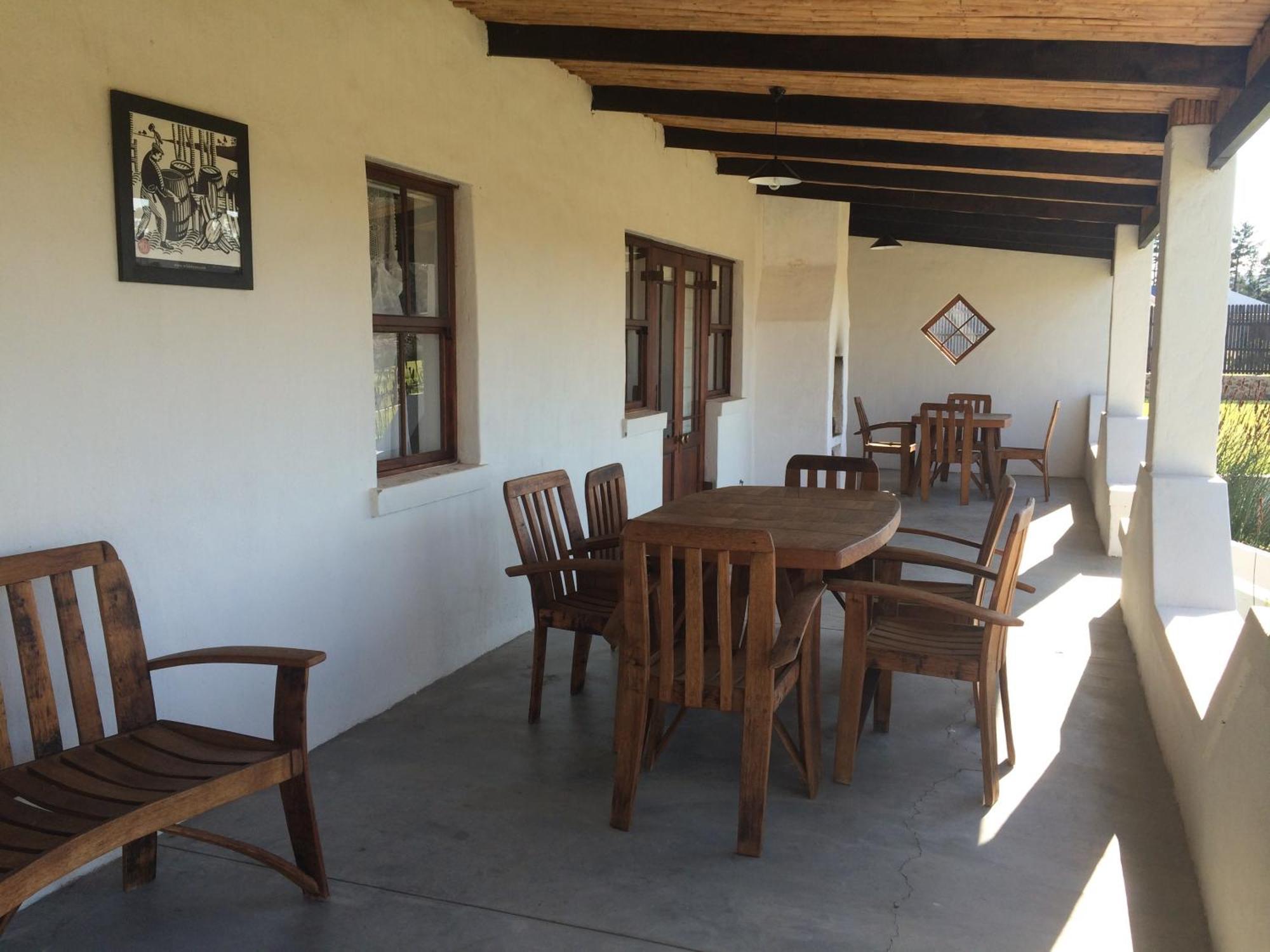 Hostal Endless Vineyards At Wildekrans Wine Estate Botrivier Exterior foto