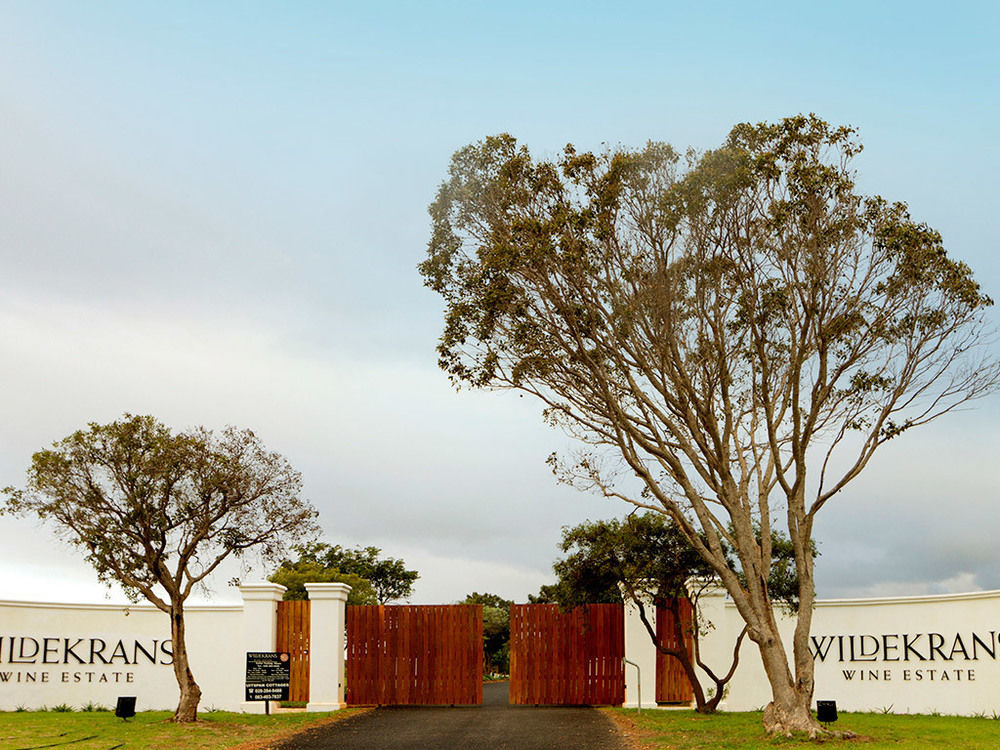 Hostal Endless Vineyards At Wildekrans Wine Estate Botrivier Exterior foto