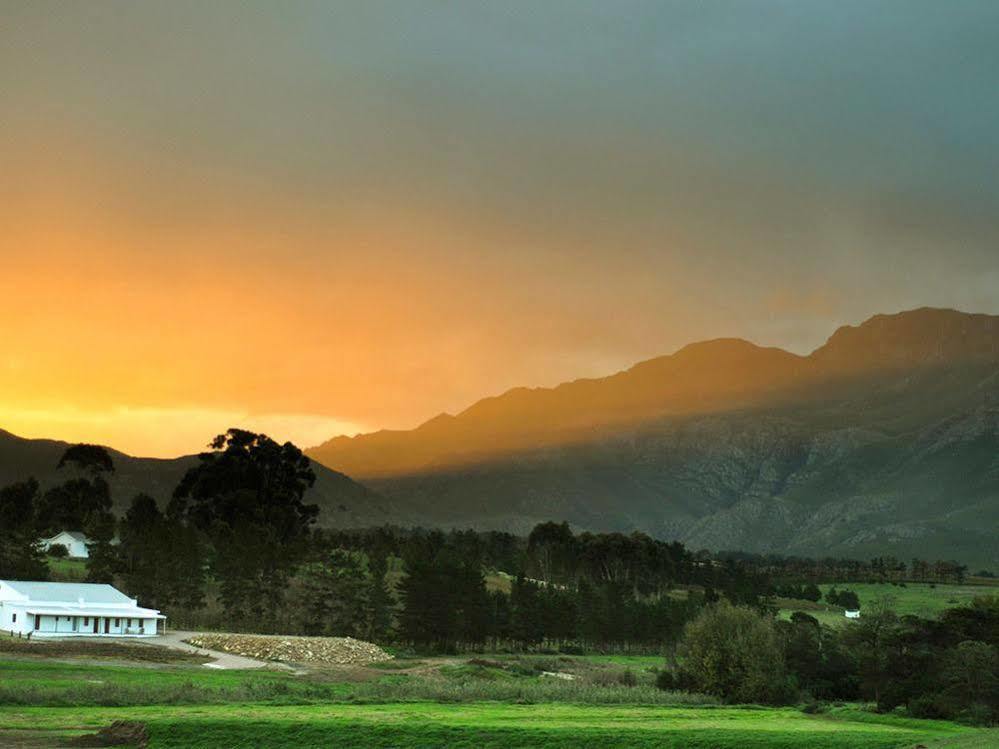 Hostal Endless Vineyards At Wildekrans Wine Estate Botrivier Exterior foto