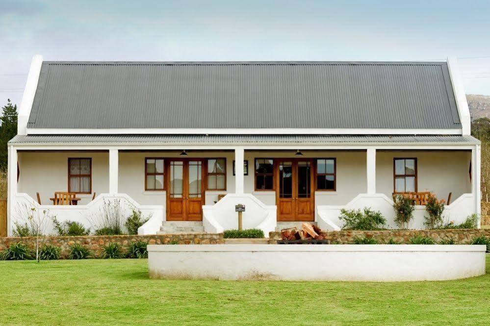 Hostal Endless Vineyards At Wildekrans Wine Estate Botrivier Exterior foto