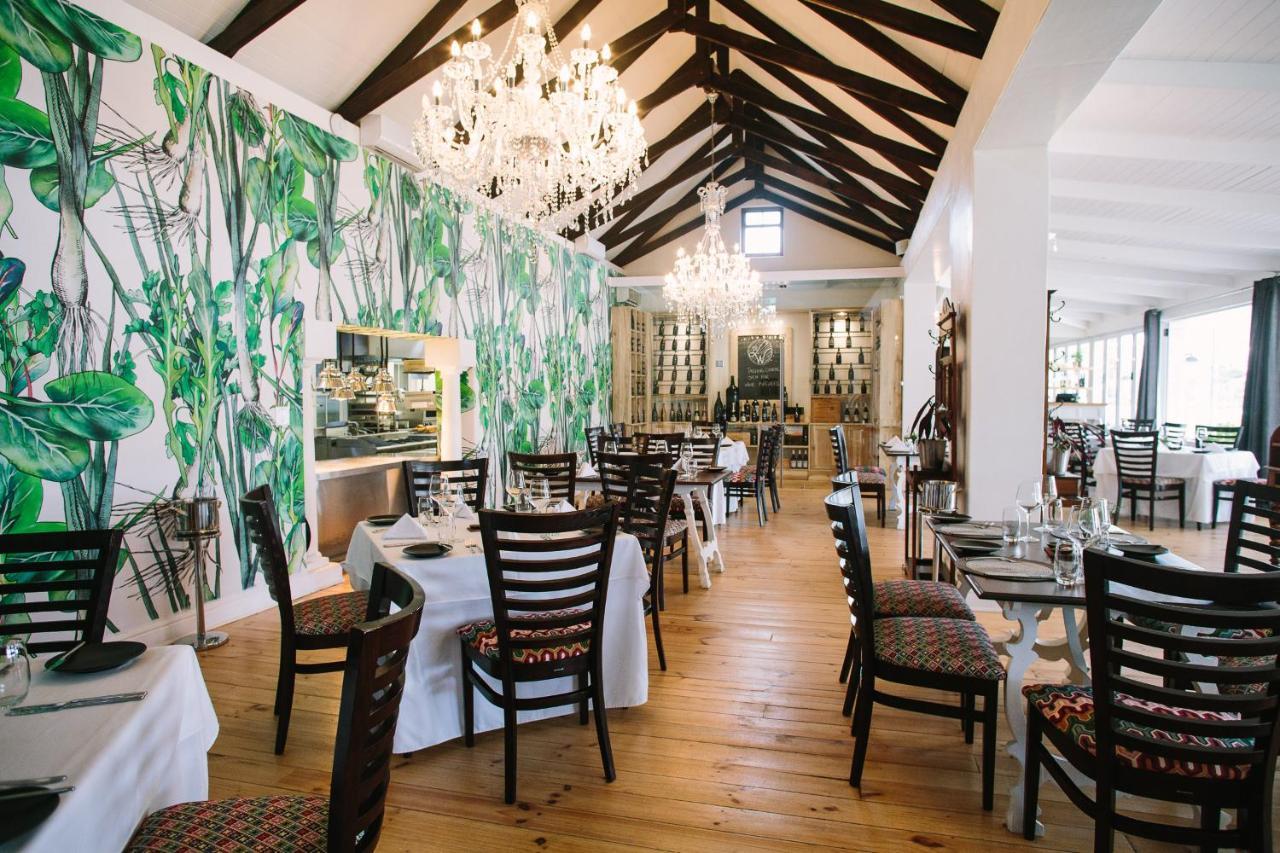 Hostal Endless Vineyards At Wildekrans Wine Estate Botrivier Exterior foto